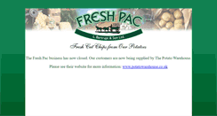 Desktop Screenshot of freshpacchips.com