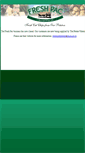 Mobile Screenshot of freshpacchips.com